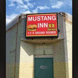 Mustang Inn | restaurant | 3400 Wyoming Ave, Dearborn, MI 48120, USA | 3138414655 OR +1 313-841-4655
