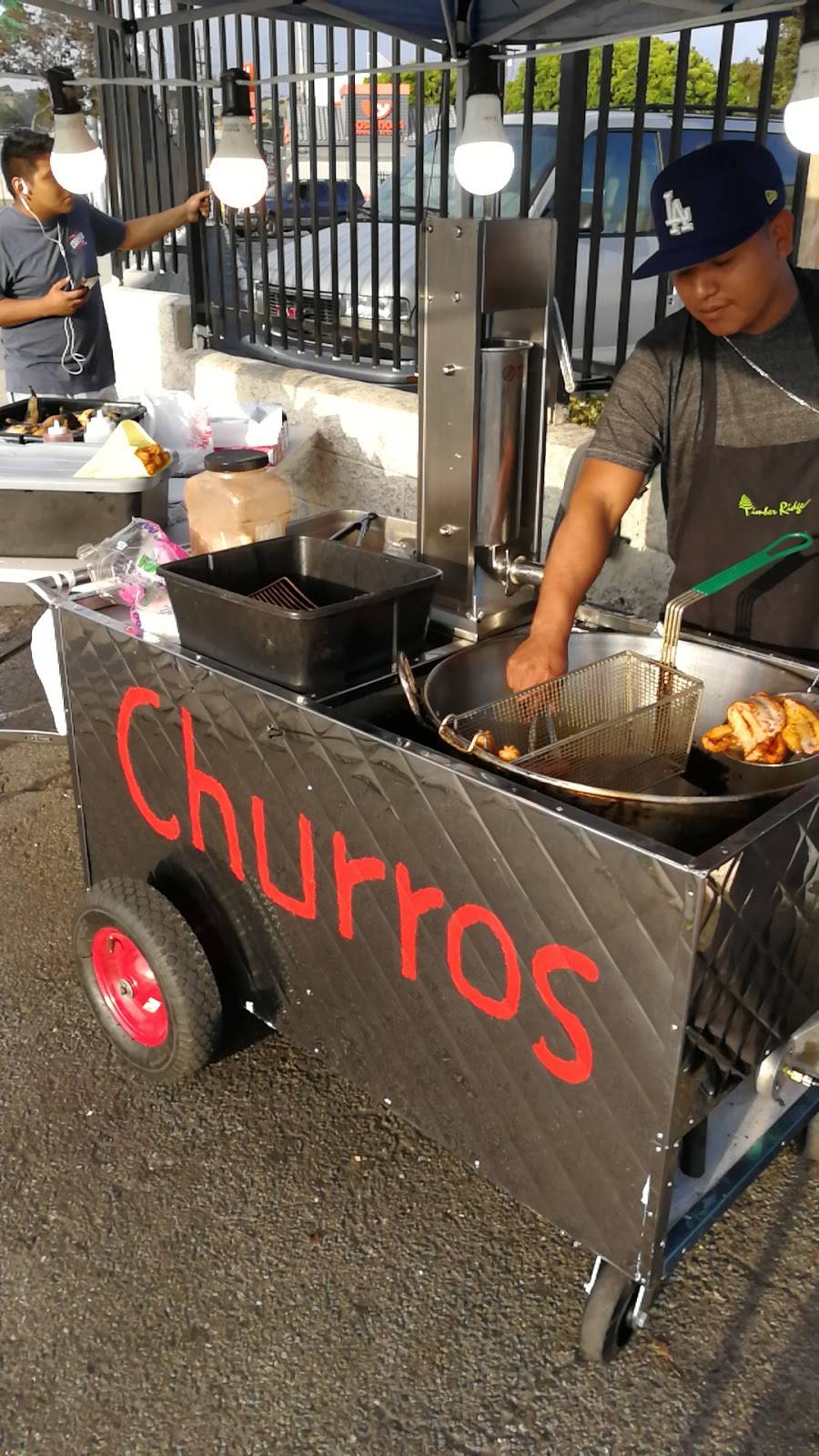 Churros Irma | restaurant | 2511 Daly St, Los Angeles, CA 90031, USA | 3239109193 OR +1 323-910-9193