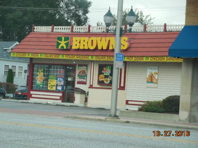 Browns Chicken | restaurant | 2204, 3414 95th St, Evergreen Park, IL 60805, USA | 7086366888 OR +1 708-636-6888