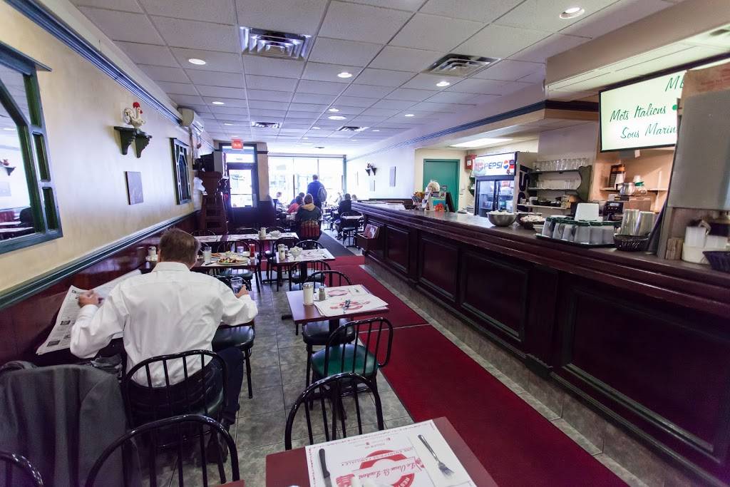 Restaurant Le Vieux Saint-Laurent | restaurant | 3993 Boul St-Laurent, Montréal, QC H2W 1Y4, Canada | 5148480983 OR +1 514-848-0983