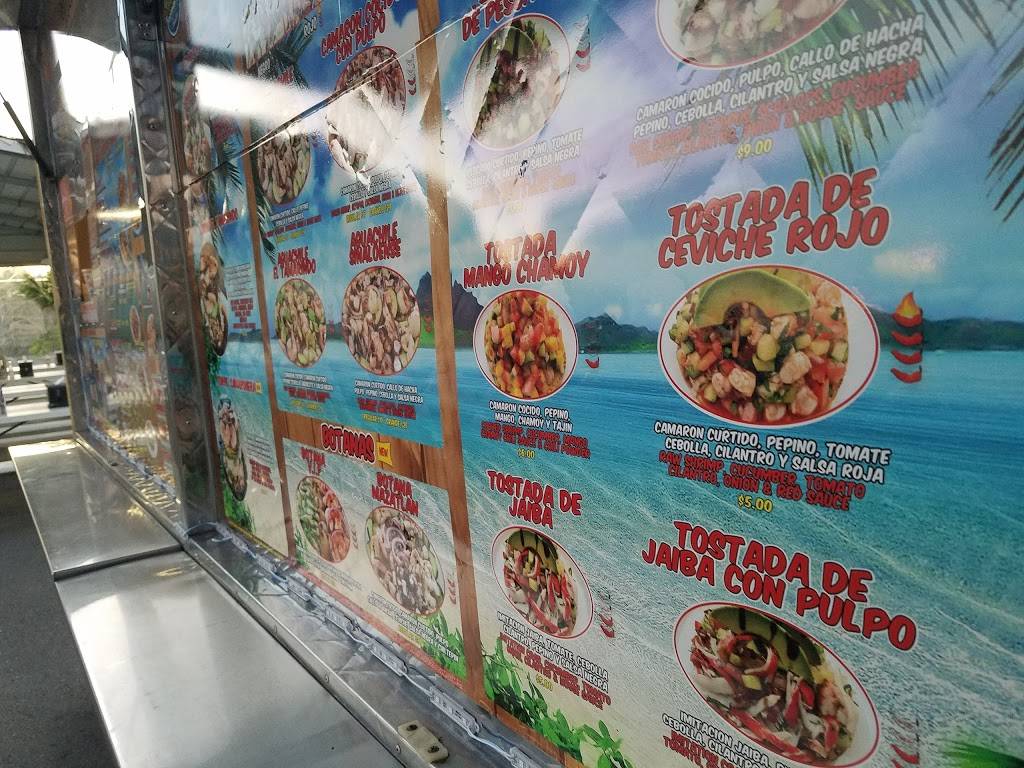 Aguachiles El Tamarindo Taco Truck | restaurant | 3053 International Blvd, Oakland, CA 94601, USA | 5108753693 OR +1 510-875-3693