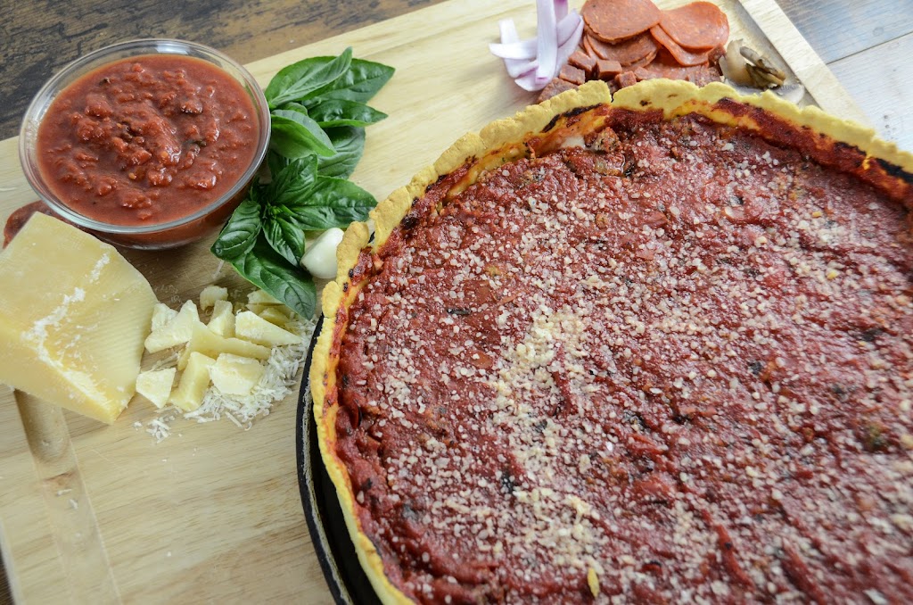 Red Star Pizzas | meal takeaway | 501 S Weber Rd Unit 104, Bolingbrook, IL 60490, USA | 7733044137 OR +1 773-304-4137