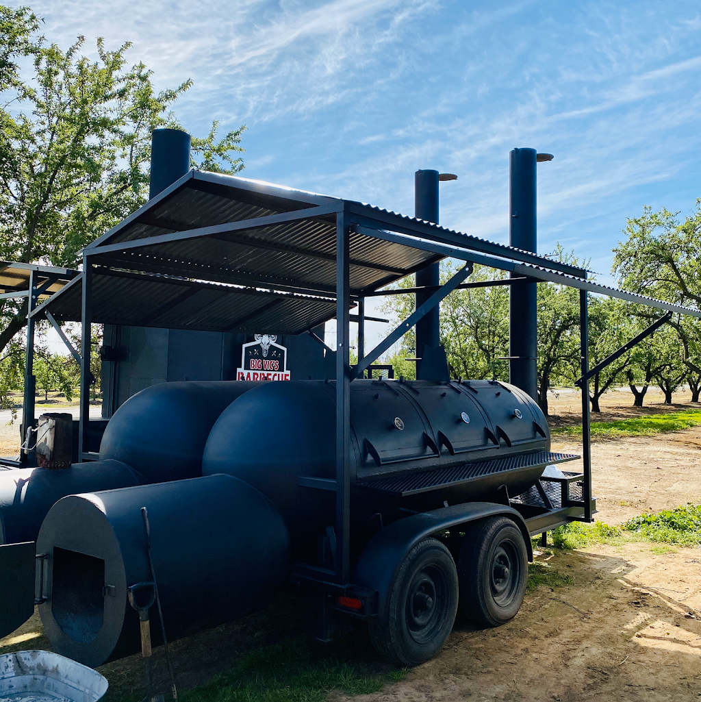 Big Vics BBQ | restaurant | 842 N Golden State Blvd, Turlock, CA 95380, USA | 2095962131 OR +1 209-596-2131