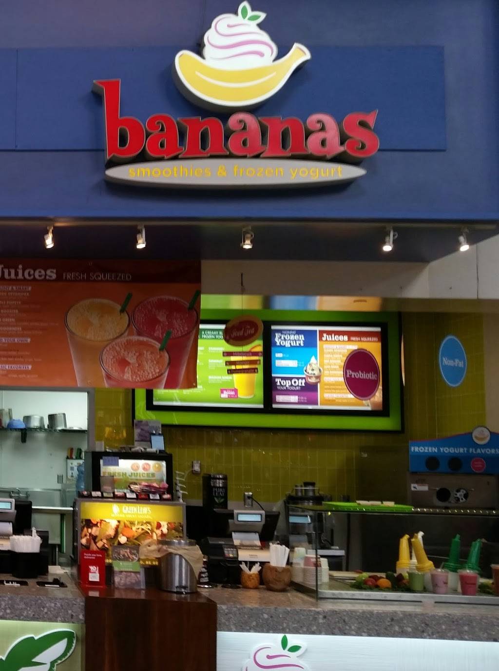 Green Leafs & Bananas | restaurant | 5000 Katy Mills Cir Sp 908, Katy, TX 77494, USA | 2816445080 OR +1 281-644-5080