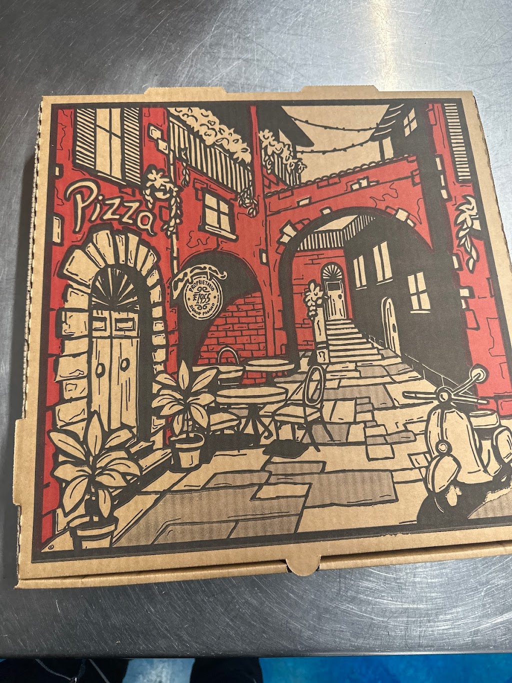 PCB Pizza | restaurant | 9860 S Thomas Dr Retail #6, Panama City Beach, FL 32408, USA | 8502367292 OR +1 850-236-7292