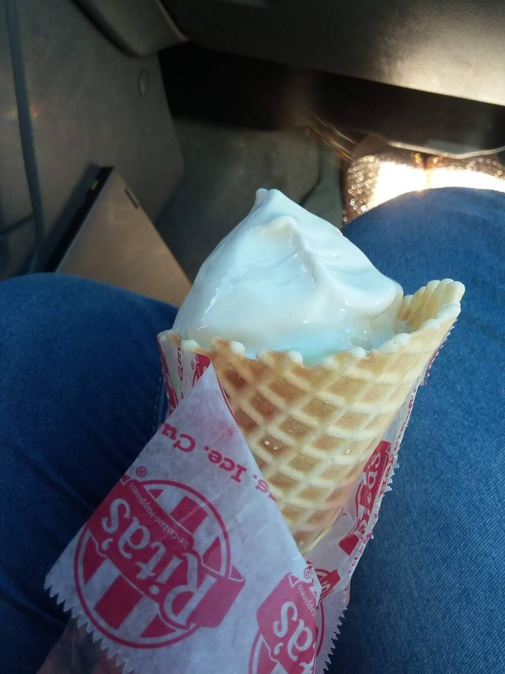 Ritas Italian Ice & Frozen Custard | restaurant | 1080 E Cypress Ave Cypress Pointe Shopping Center, Suite G, Redding, CA 96002, USA | 5303382764 OR +1 530-338-2764