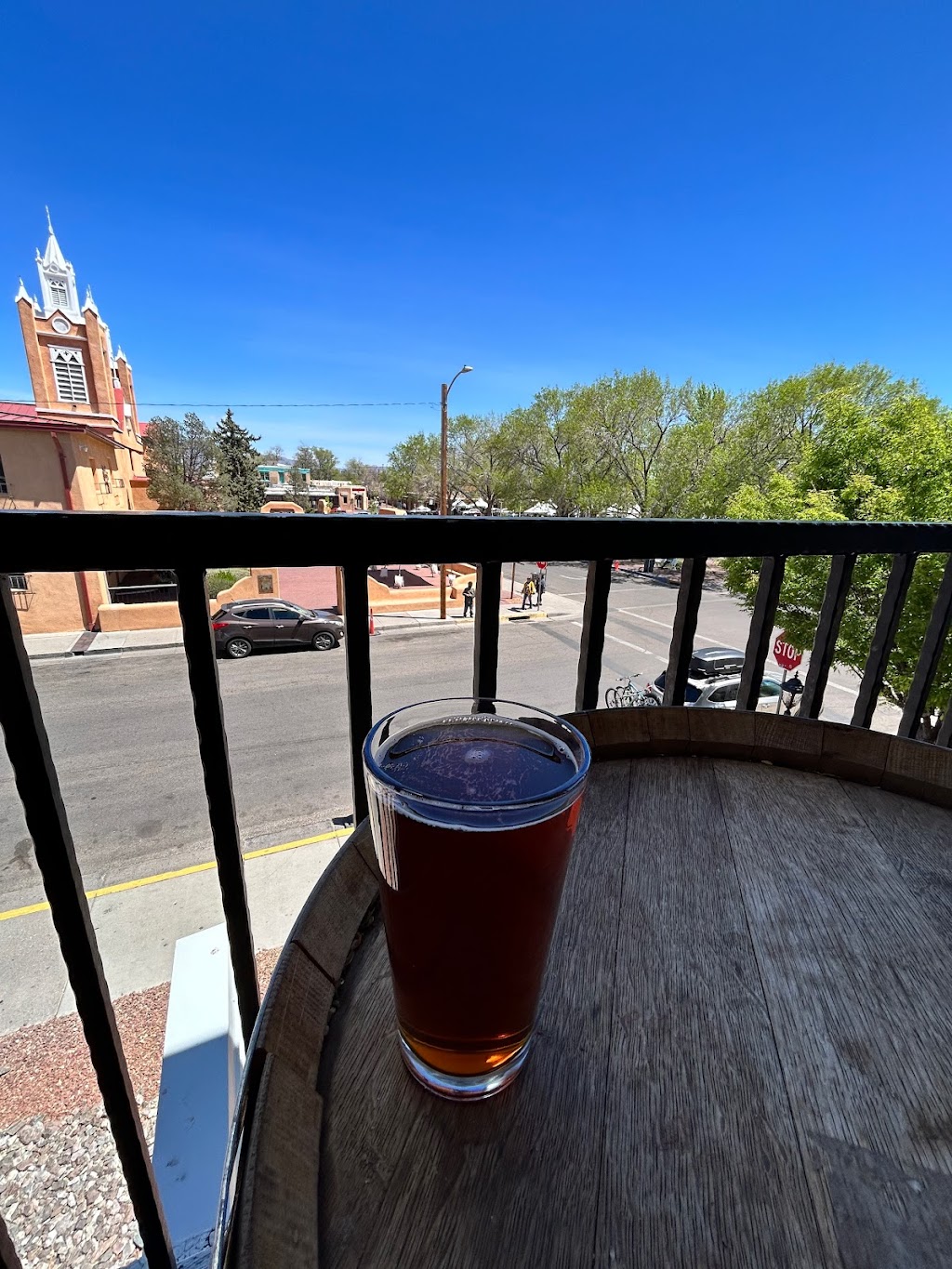 Outpost 1706 Brewhouse | restaurant | 301 Romero St NW Suite 205, Albuquerque, NM 87104, USA | 5053612367 OR +1 505-361-2367