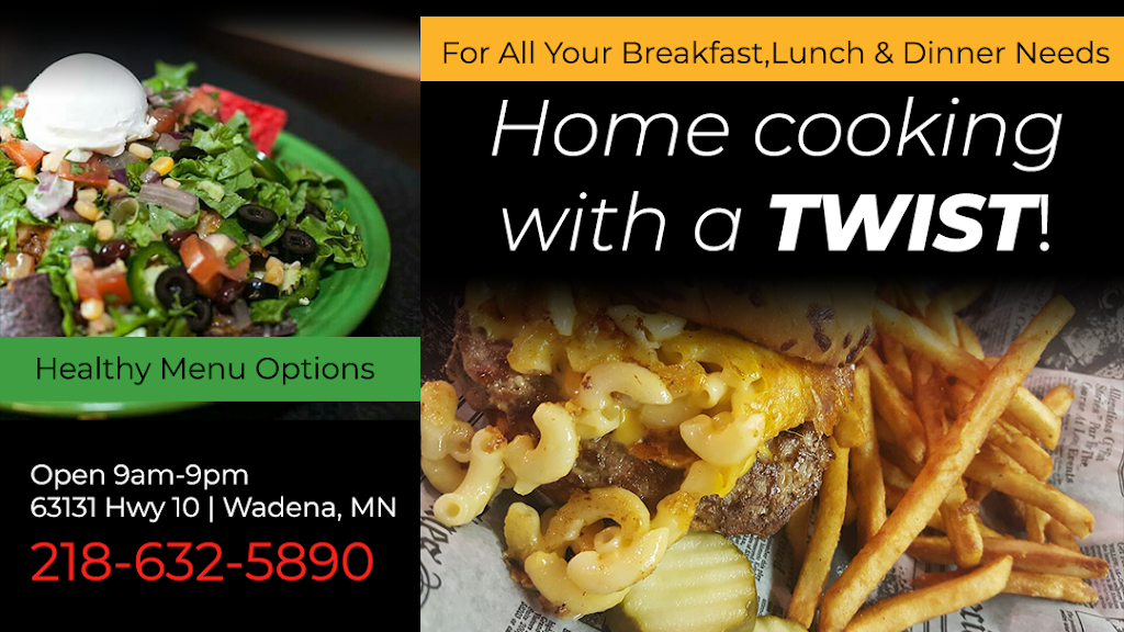 Firehouse Bar & Grille | restaurant | 63131 US-10, Wadena, MN 56482, USA | 2186325890 OR +1 218-632-5890