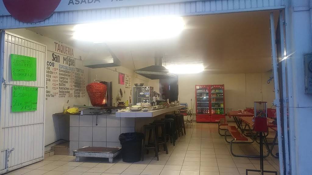 Taqueria san miguel | restaurant | De Ojos Negros 378A, Emiliano Zapata, 22842 Ensenada, B.C., Mexico | 016461514319 OR +52 646 151 4319