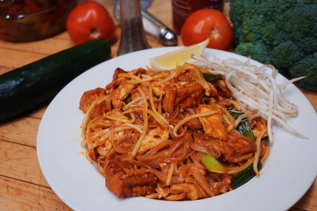 PraJam Thai | restaurant | 12440 San Pablo Ave Units B, Richmond, CA 94805, USA | 5103746417 OR +1 510-374-6417