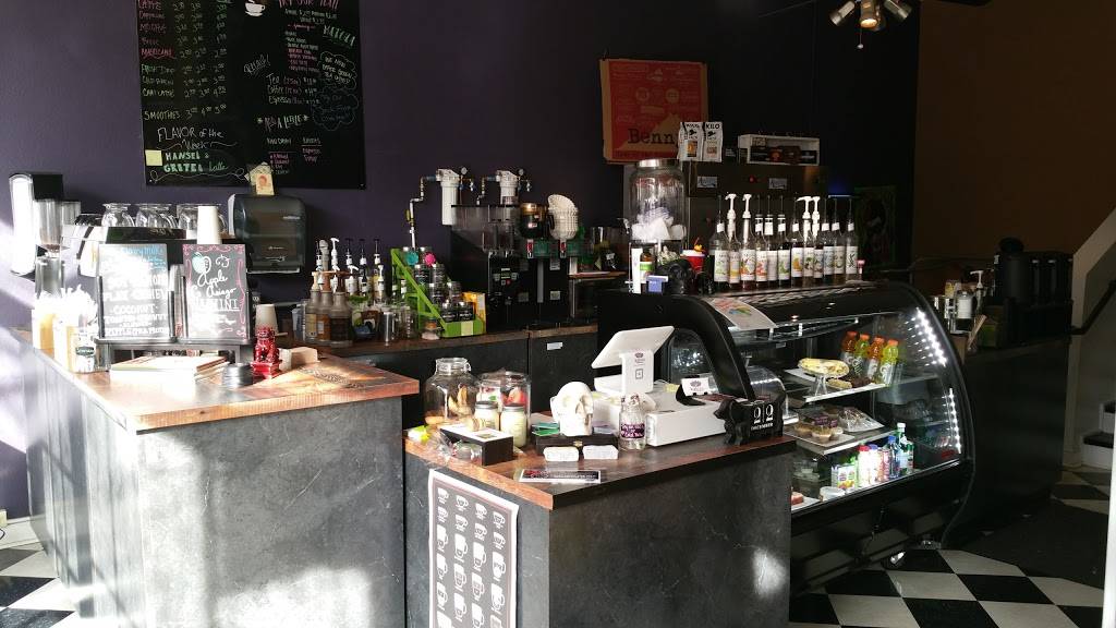 Katora Coffee | cafe | 615 Caroline St, Fredericksburg, VA 22401, USA | 5716410383 OR +1 571-641-0383