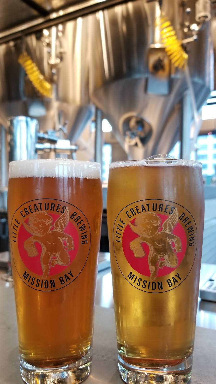 Little Creatures Mission Bay | restaurant | 1000a 3rd St, San Francisco, CA 94158, USA | 4155254407 OR +1 415-525-4407