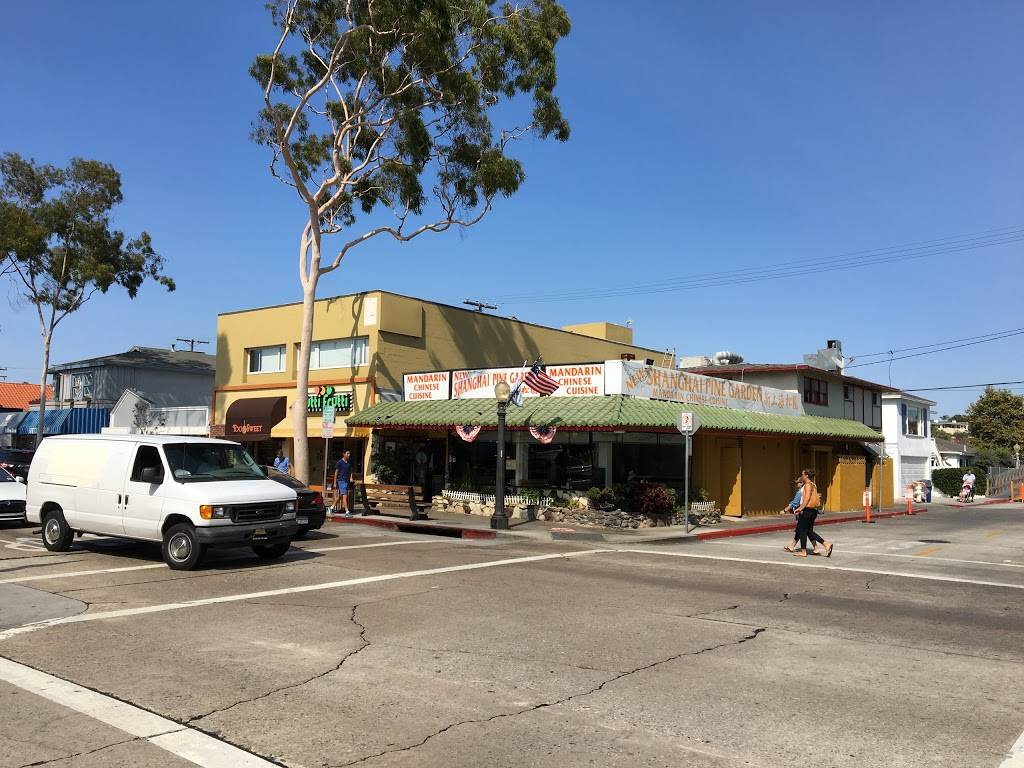 Shanghai Pine Gardens Restaurant | restaurant | 300 Marine Ave, Newport Beach, CA 92662, USA | 9496733802 OR +1 949-673-3802