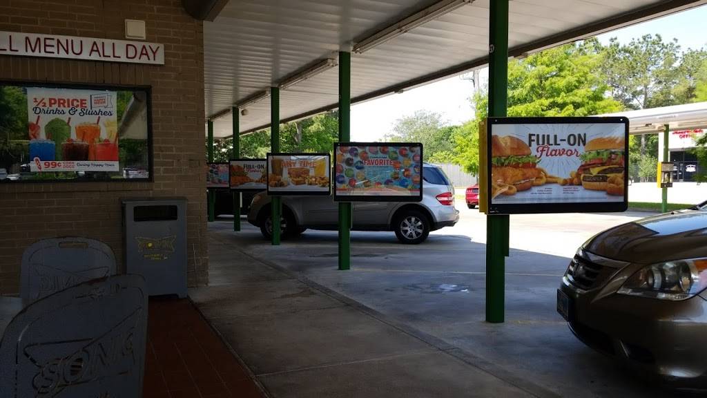 Sonic Drive-In | restaurant | 806 S Friendswood Dr, Friendswood, TX 77546, USA | 2814820030 OR +1 281-482-0030