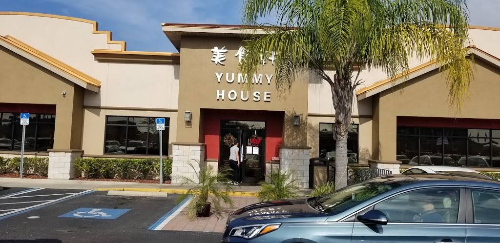 Yummy House China Bistro | restaurant | 2620 E Hillsborough Ave, Tampa, FL 33610, USA | 8132373838 OR +1 813-237-3838