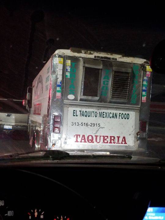 El Taquito Taco Truck | restaurant | 1930 Military St, Detroit, MI 48209, USA | 3135162915 OR +1 313-516-2915