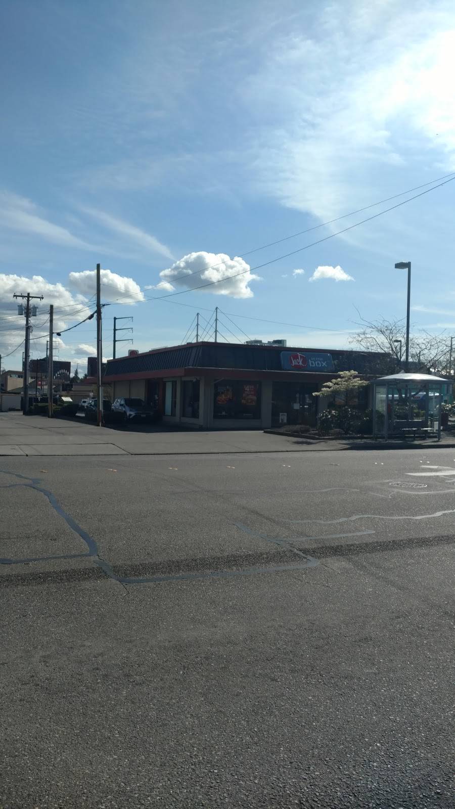 Jack in the Box | restaurant | 2106 Everett Ave, Everett, WA 98201, USA | 4252595283 OR +1 425-259-5283