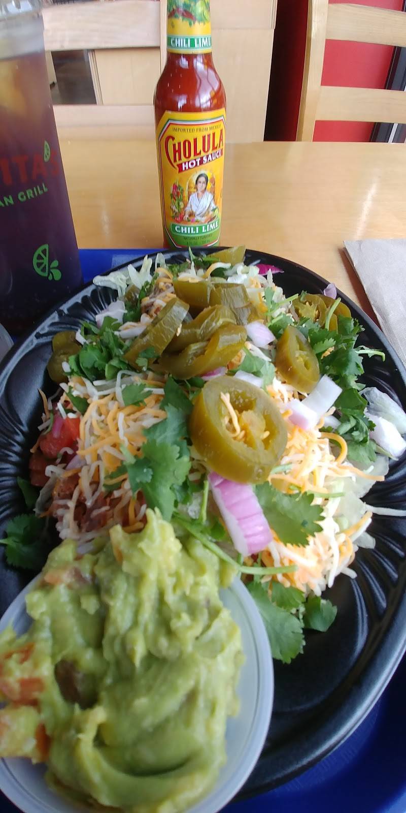 Salsaritas Fresh Mexican Grill | restaurant | 9725 Village Pl Blvd, Brighton, MI 48116, USA | 8102272572 OR +1 810-227-2572