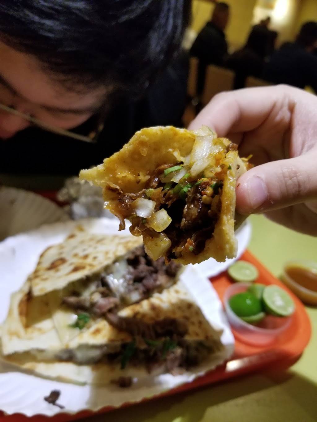 Taqueria De Anda | restaurant | 1029 E 4th St, Santa Ana, CA 92701, USA | 7145580856 OR +1 714-558-0856