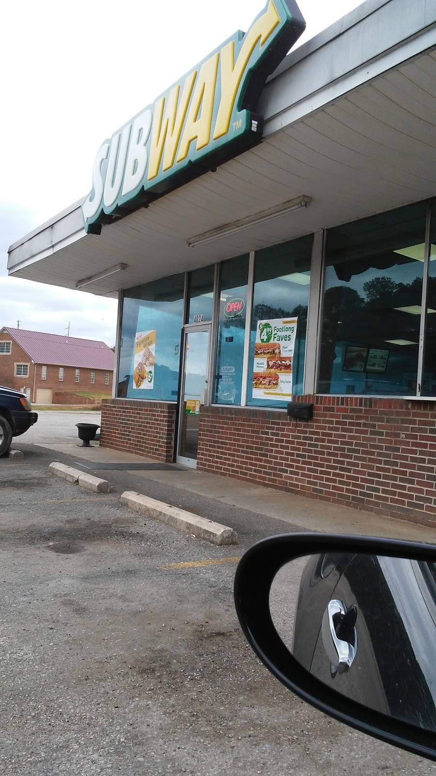 Subway Restaurants | restaurant | 4024 Veterans Memorial Hwy Hwy 78 W, Adamsville, AL 35005, USA | 2056740077 OR +1 205-674-0077