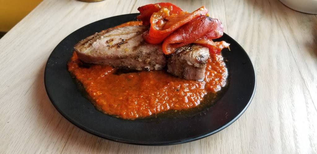 Fire Kitchen and Bar | restaurant | 8303 NE 2nd Ave, Miami, FL 33138, USA | 7869534990 OR +1 786-953-4990