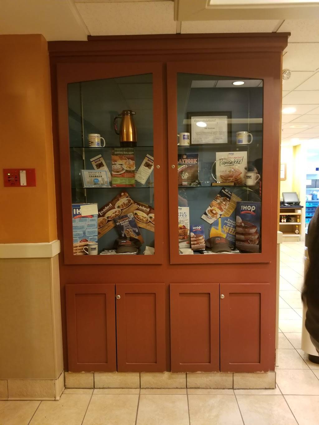 IHOP | restaurant | 401 E California Ave, Oklahoma City, OK 73104, USA | 4052314467 OR +1 405-231-4467