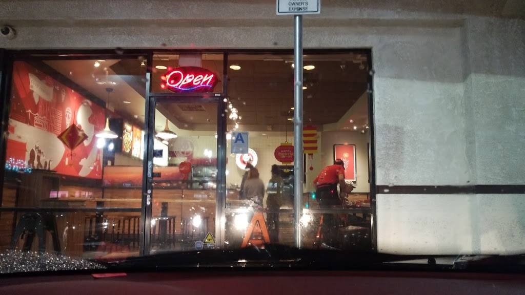 Panda Express | restaurant | 18427 Nordhoff St, Northridge, CA 91325, USA | 8187002829 OR +1 818-700-2829