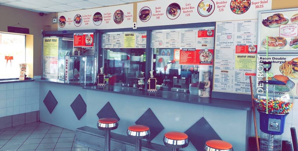 Lons Ham&Corned Beef | restaurant | 13600 W Chicago, Detroit, MI 48228, USA | 3138342870 OR +1 313-834-2870