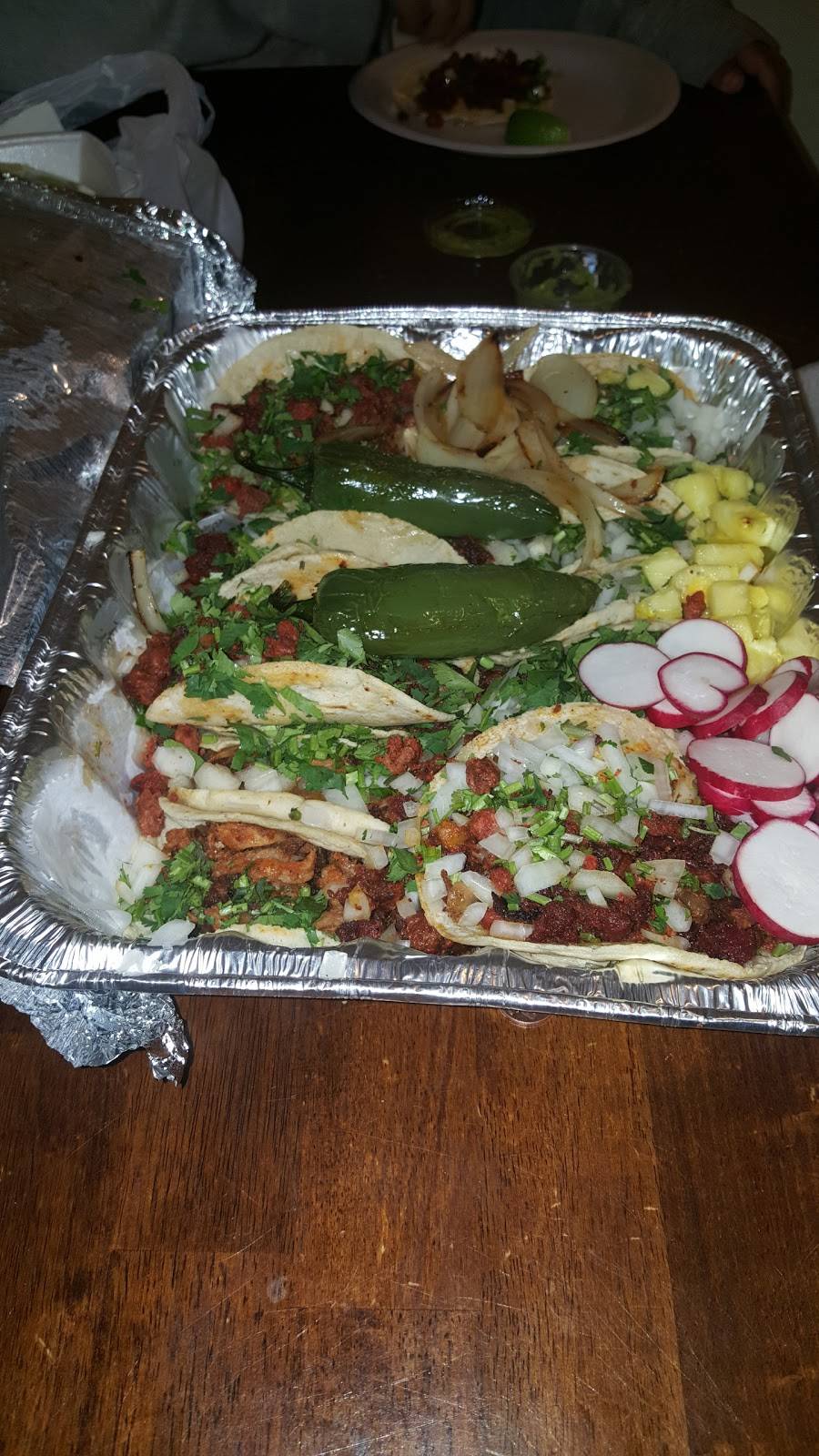 Señor Taco | restaurant | 1910 Milton Rd, Charlotte, NC 28215, USA | 9802993219 OR +1 980-299-3219