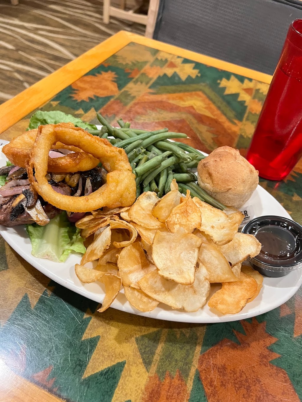 Garcias Restaurant | restaurant | Bureau of Indian Affairs Route 7, Chinle, AZ 86503, USA | 9286742511 OR +1 928-674-2511