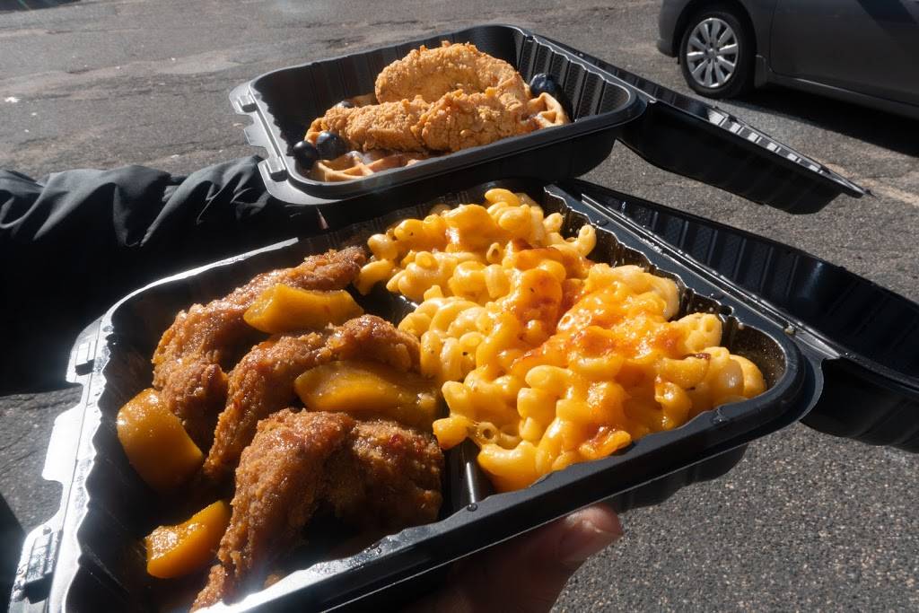 BRUNCH GODS | restaurant | 6615 Harford Rd, Baltimore, MD 21214, USA | 4103658939 OR +1 410-365-8939