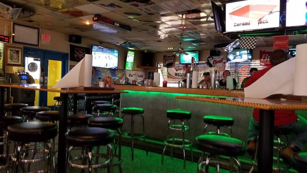 Blue Lagoon Saloon | restaurant | 4120 US-27, Sebring, FL 33870, USA | 8634716001 OR +1 863-471-6001