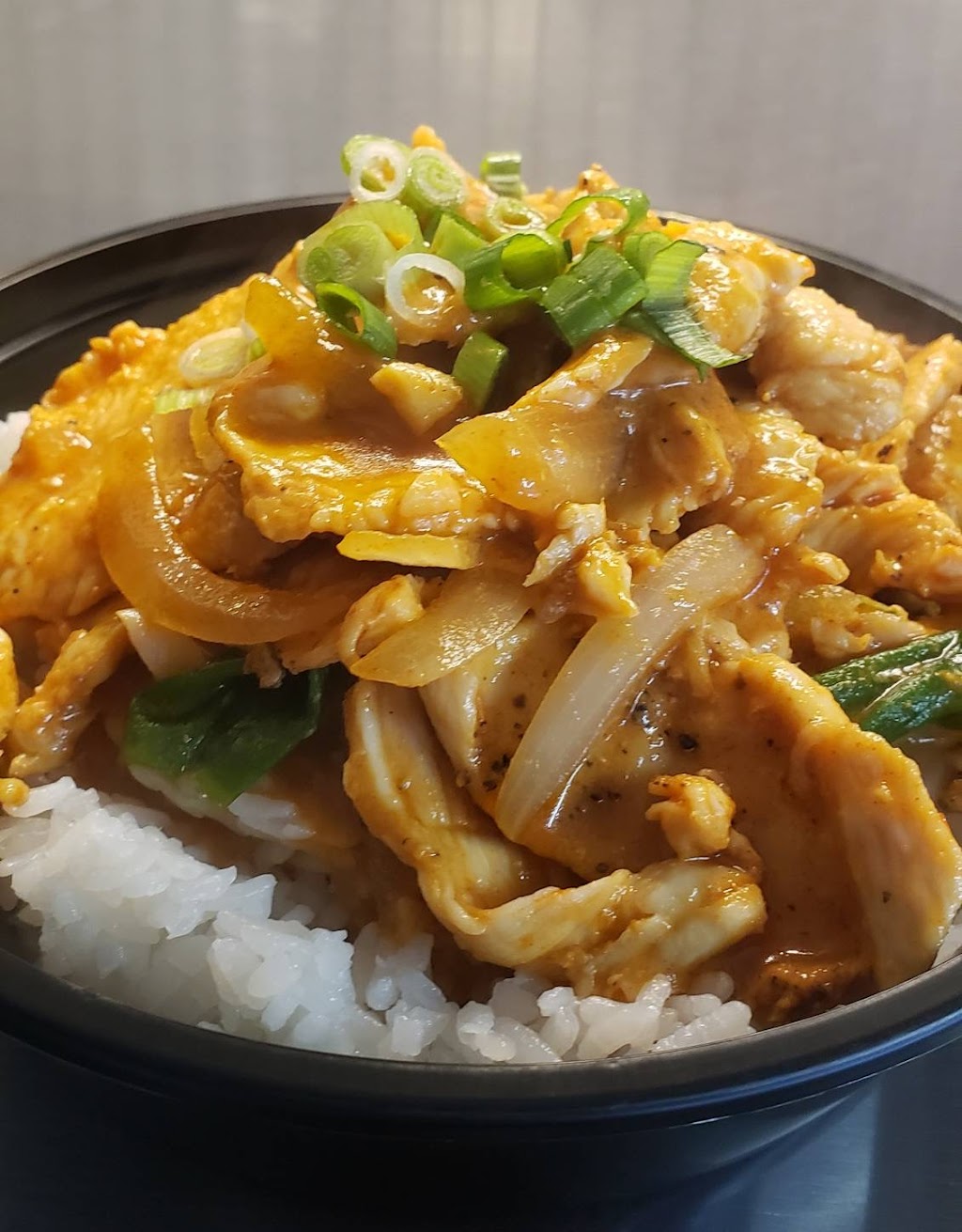 Ricelicious | restaurant | 31 Boltwood Walk, Amherst, MA 01002, USA | 4132303465 OR +1 413-230-3465