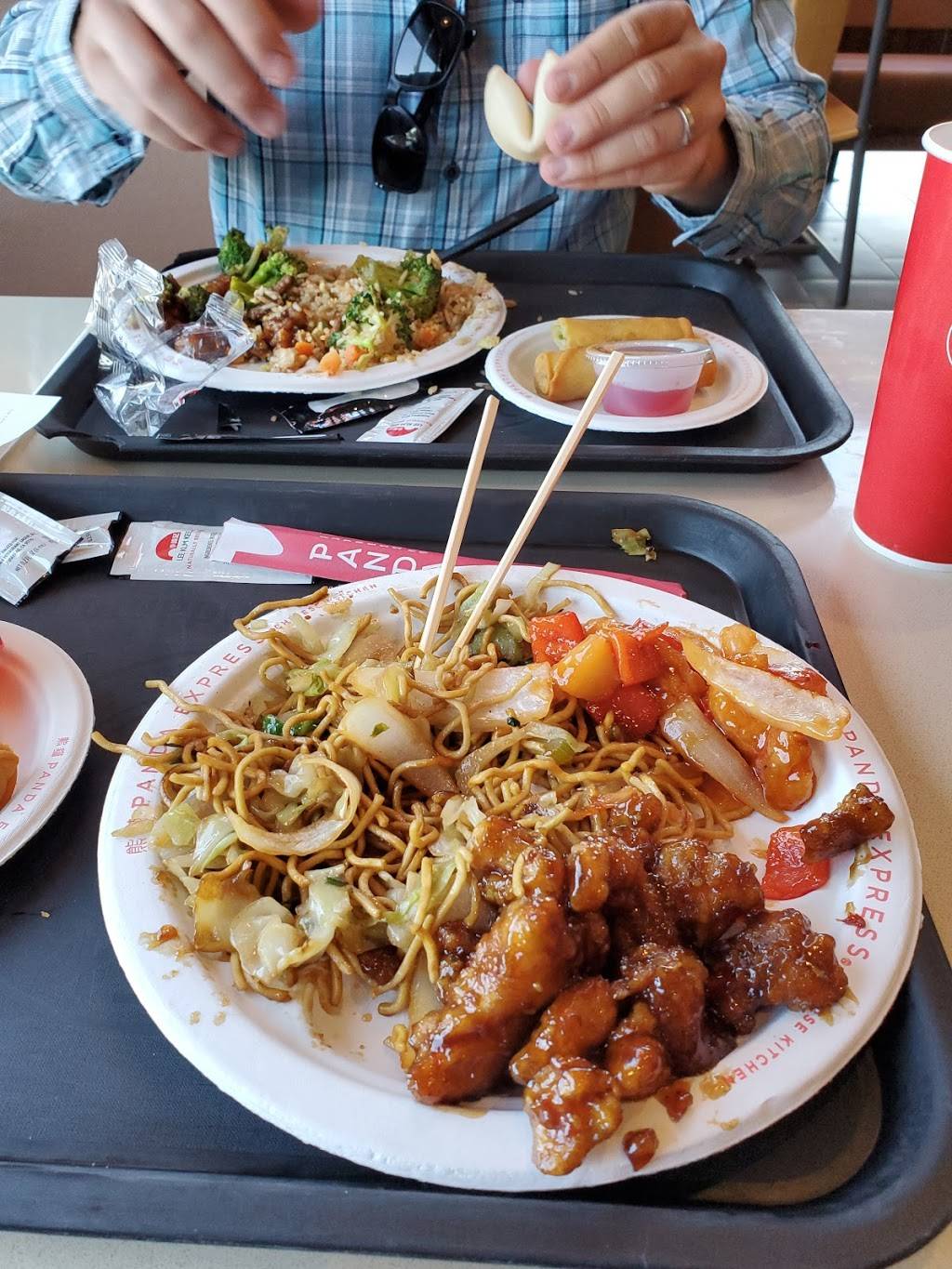 Panda Express | restaurant | 3311 Rinconada Blvd, Las Cruces, NM 88011, USA | 5753820100 OR +1 575-382-0100