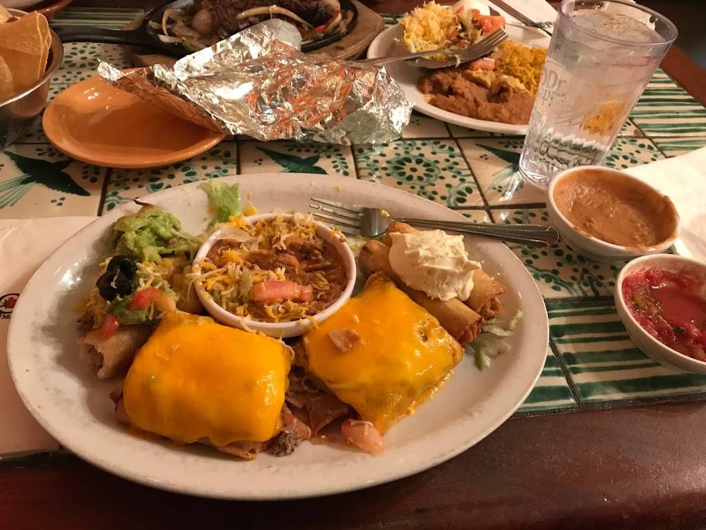 Garcias Mexican Restaurant | restaurant | 1940 E University Dr, Mesa, AZ 85203, USA | 4808440023 OR +1 480-844-0023