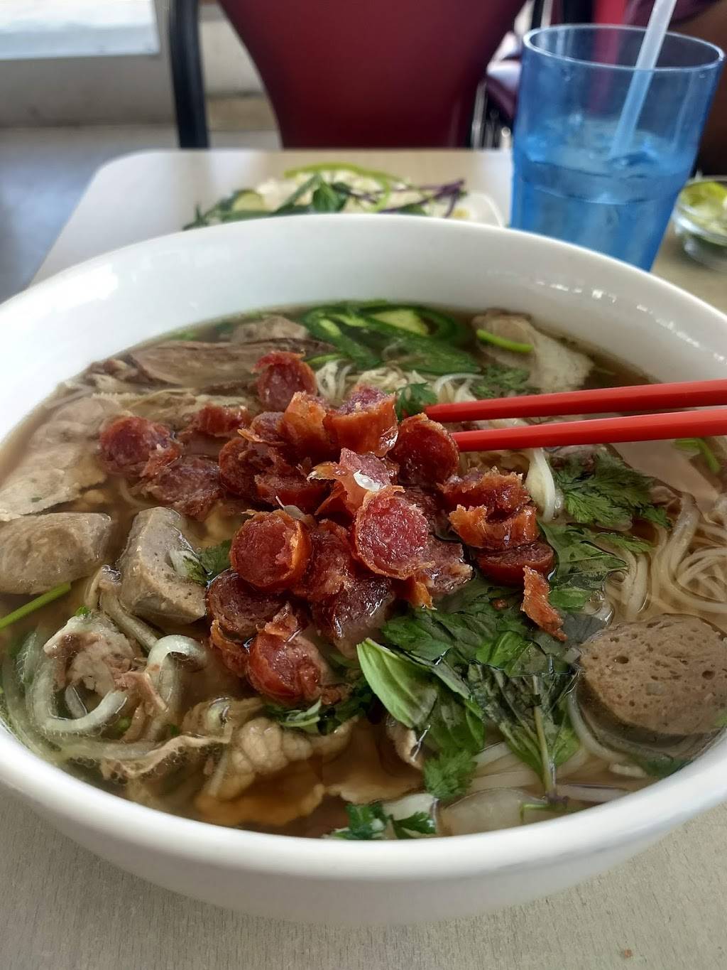 Pho Ty Restaurant | restaurant | 21849 Mission Blvd, Hayward, CA 94541, USA | 5108810928 OR +1 510-881-0928