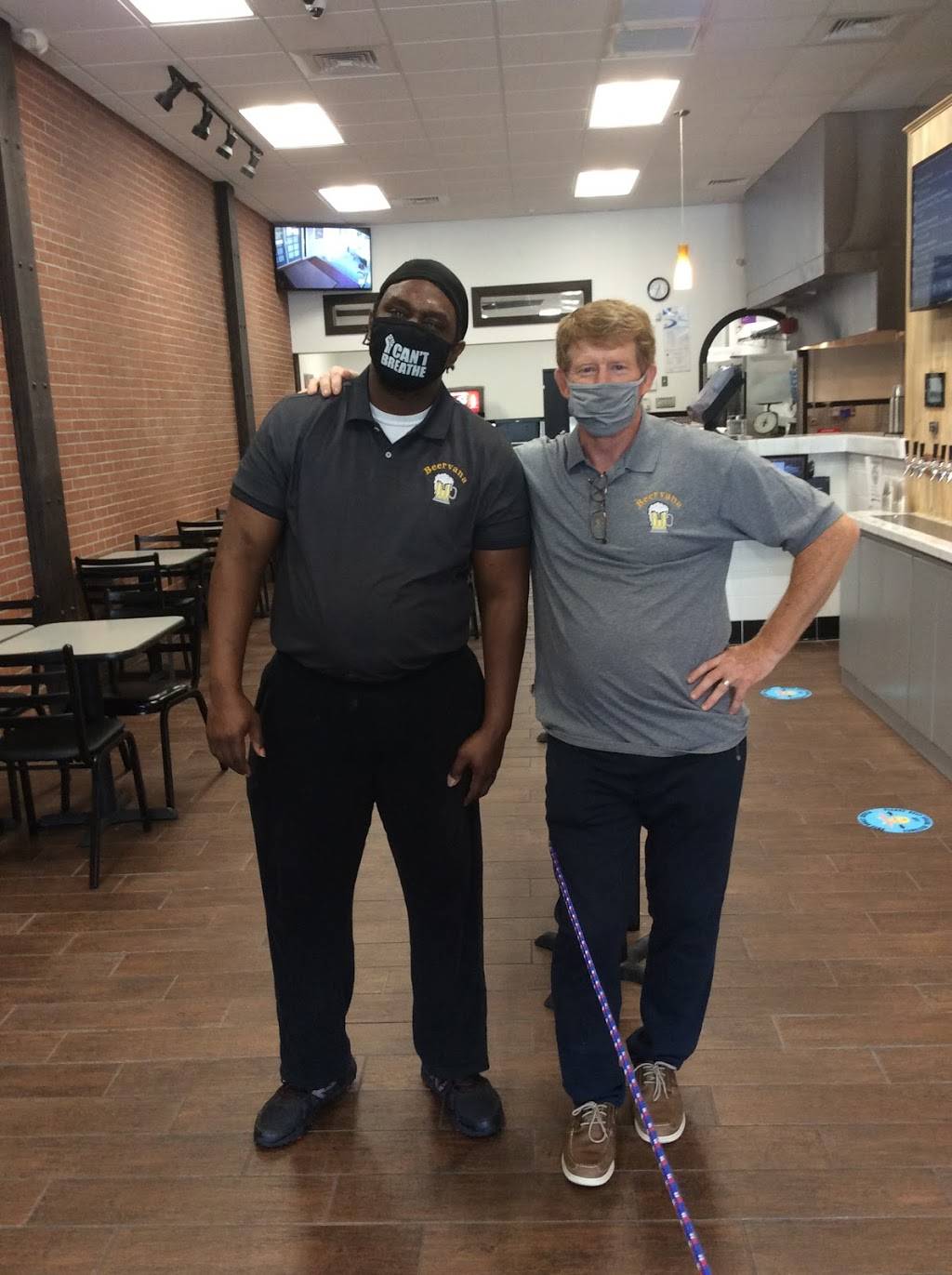 Beervana Taphouse | restaurant | 2 Hiden Blvd Suite #64, Newport News, VA 23606, USA | 7573106600 OR +1 757-310-6600