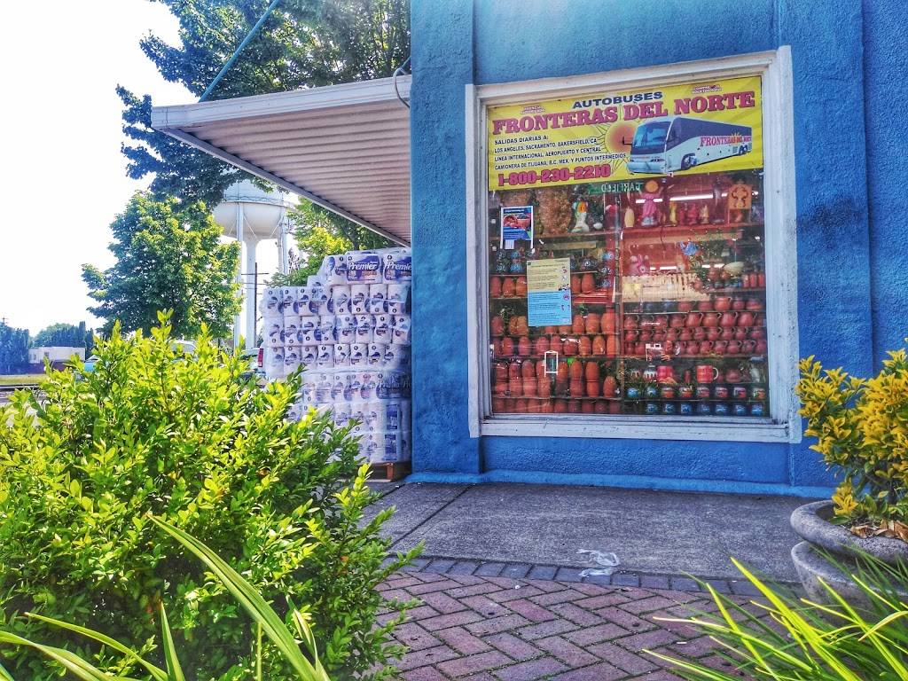 El Mercadito | restaurant | 247 N Front St, Woodburn, OR 97071, USA | 5039848634 OR +1 503-984-8634