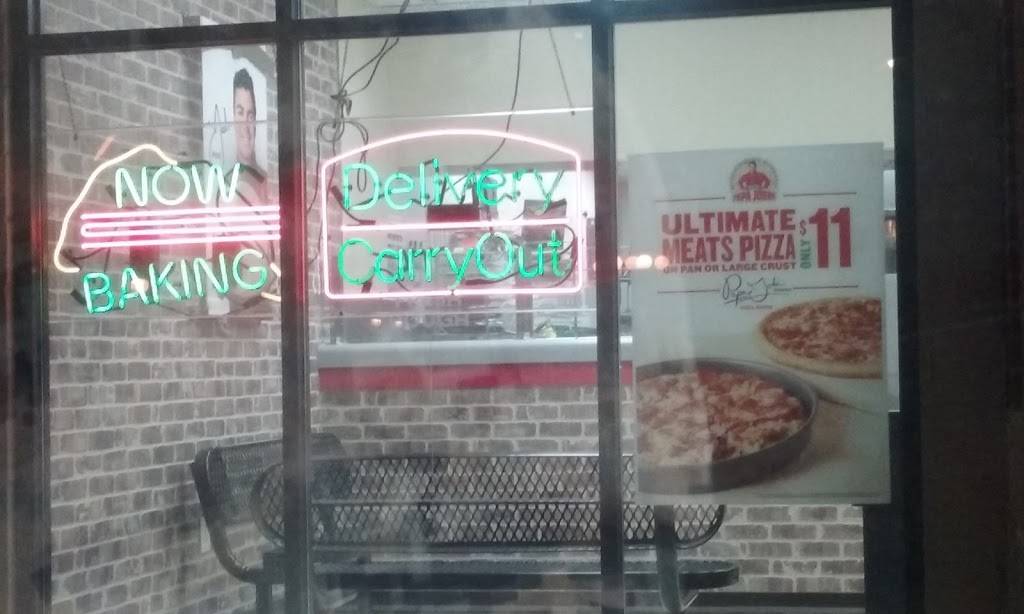 Papa Johns Pizza | restaurant | 3635 Boulevard Ste B, Colonial Heights, VA 23834, USA | 8045267272 OR +1 804-526-7272