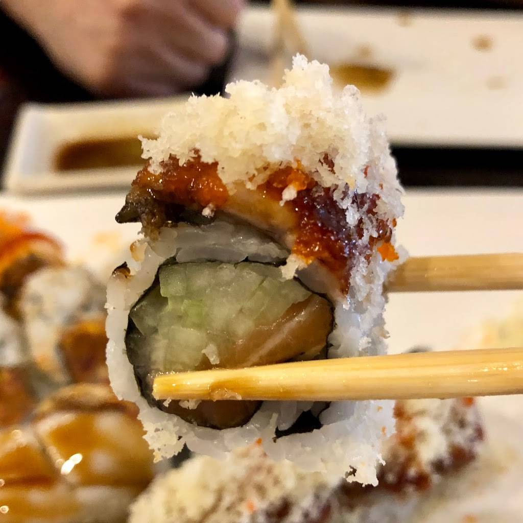 Sushi King 3 | restaurant | 4337 N Western Ave, Chicago, IL 60618, USA | 7736543133 OR +1 773-654-3133