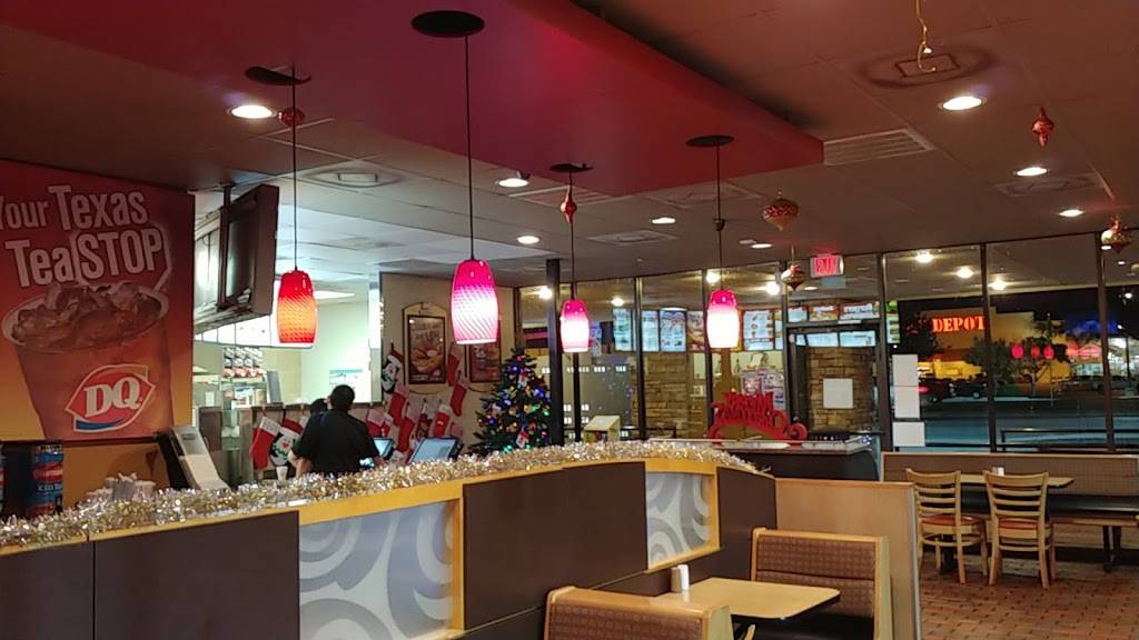 Dairy Queen Store | restaurant | 600 Fair Ave, San Antonio, TX 78223, USA | 2105324030 OR +1 210-532-4030