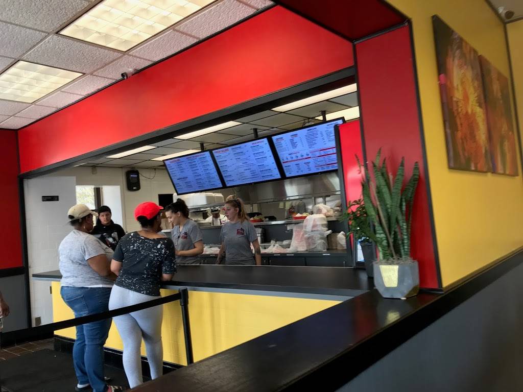 Chicken King Nations Ford @ I-77 Exit 4 | restaurant | 7825 Nations Ford Rd, Charlotte, NC 28217, United States | 7045584546 OR +1 704-558-4546