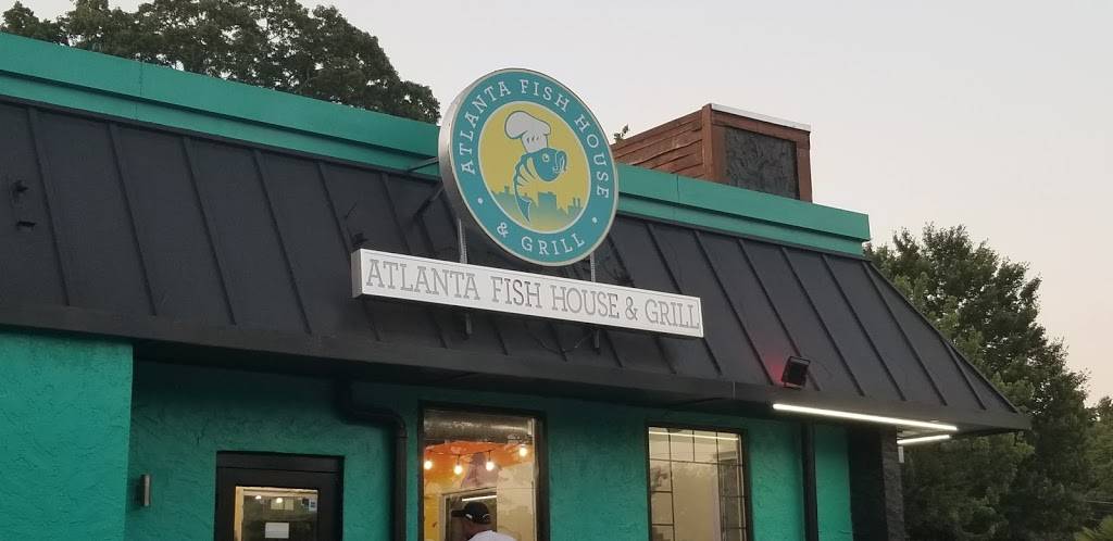 Atlanta Fish House & Grill | restaurant | 1437 Campbellton Rd SW, Atlanta, GA 30311, USA | 7708850960 OR +1 770-885-0960