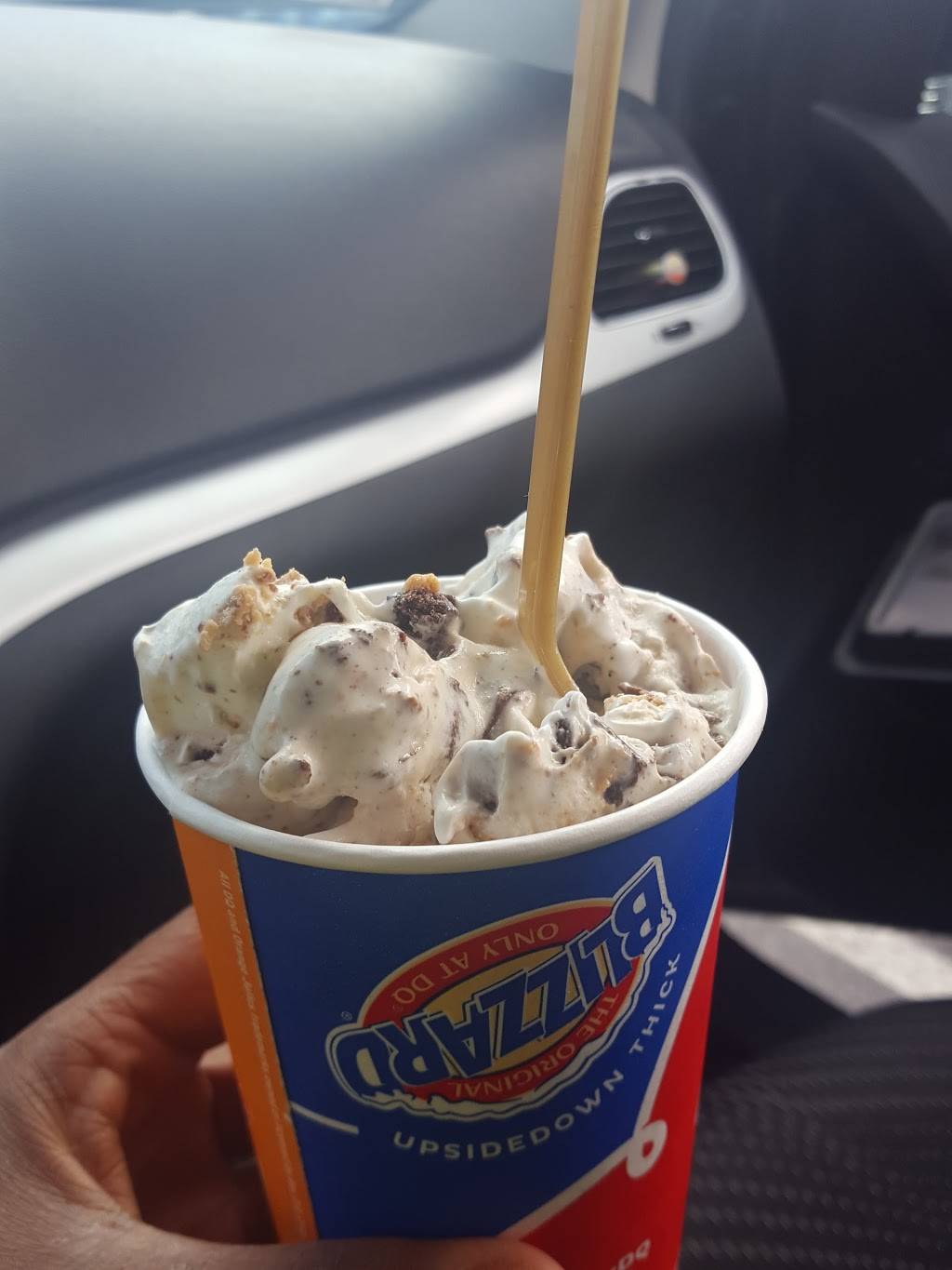 Dairy Queen Grill & Chill | restaurant | 389 N Washington St, North Attleborough, MA 02760, USA | 5086953947 OR +1 508-695-3947