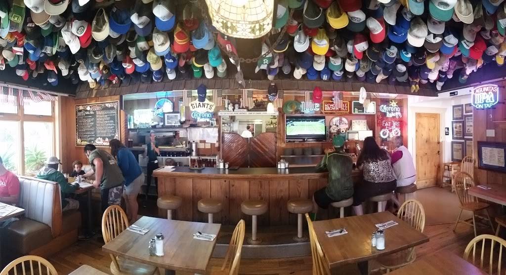 Sea Shanty | restaurant | 296 S Ocean Ave, Cayucos, CA 93430, USA | 8059953272 OR +1 805-995-3272