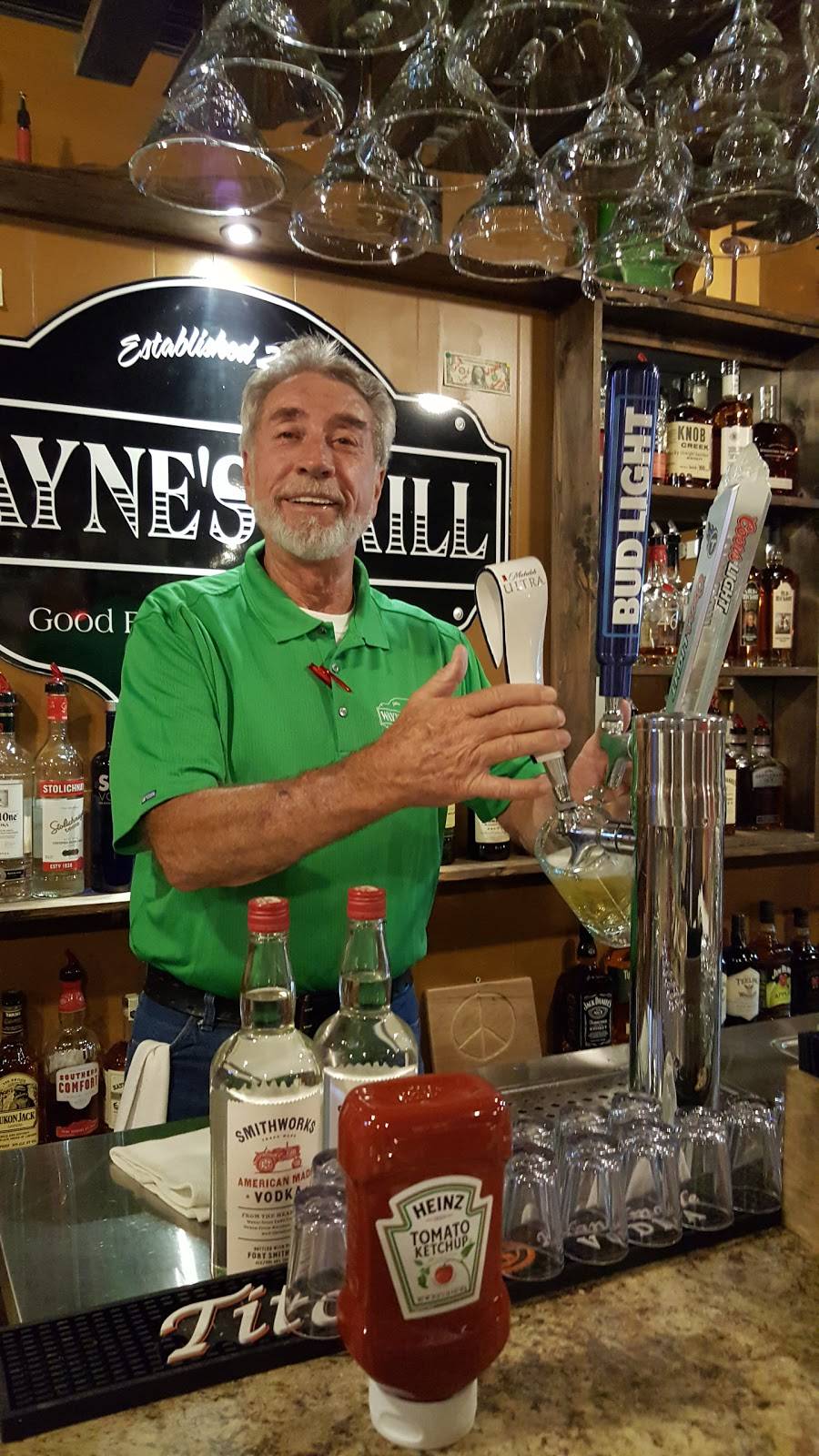 Waynes Grill | restaurant | 1033 E Main St, Livingston, TN 38570, USA | 9318234964 OR +1 931-823-4964