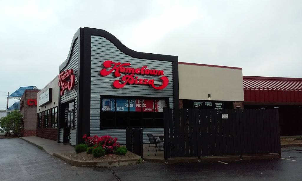 Hometown Pizza - Fern Creek | restaurant | 9601 Newbridge Rd Suite 1, Louisville, KY 40291, USA | 5024096276 OR +1 502-409-6276