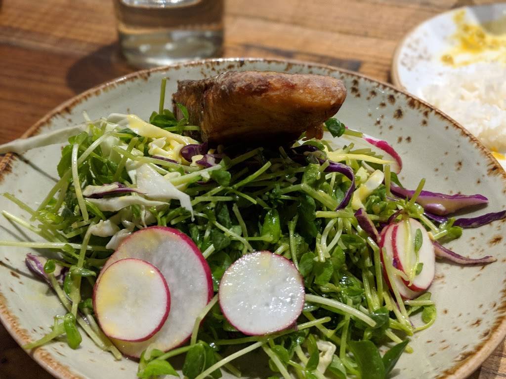 Teni East Kitchen | restaurant | 4015 Broadway, Oakland, CA 94611, USA | 5105971860 OR +1 510-597-1860