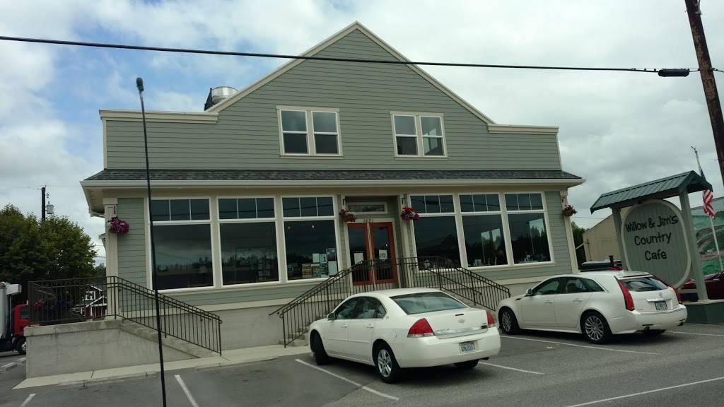 Willow & Jims Country Cafe | restaurant | 1421 Pioneer Hwy, Silvana, WA 98287, USA | 3606520372 OR +1 360-652-0372