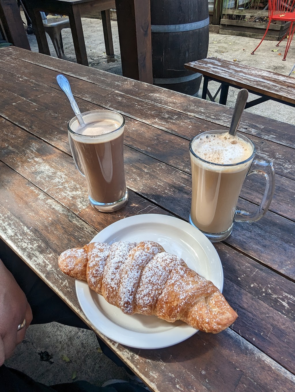 Wescafe | cafe | 1518 Webster St, Alameda, CA 94501, USA | 5105221700 OR +1 510-522-1700